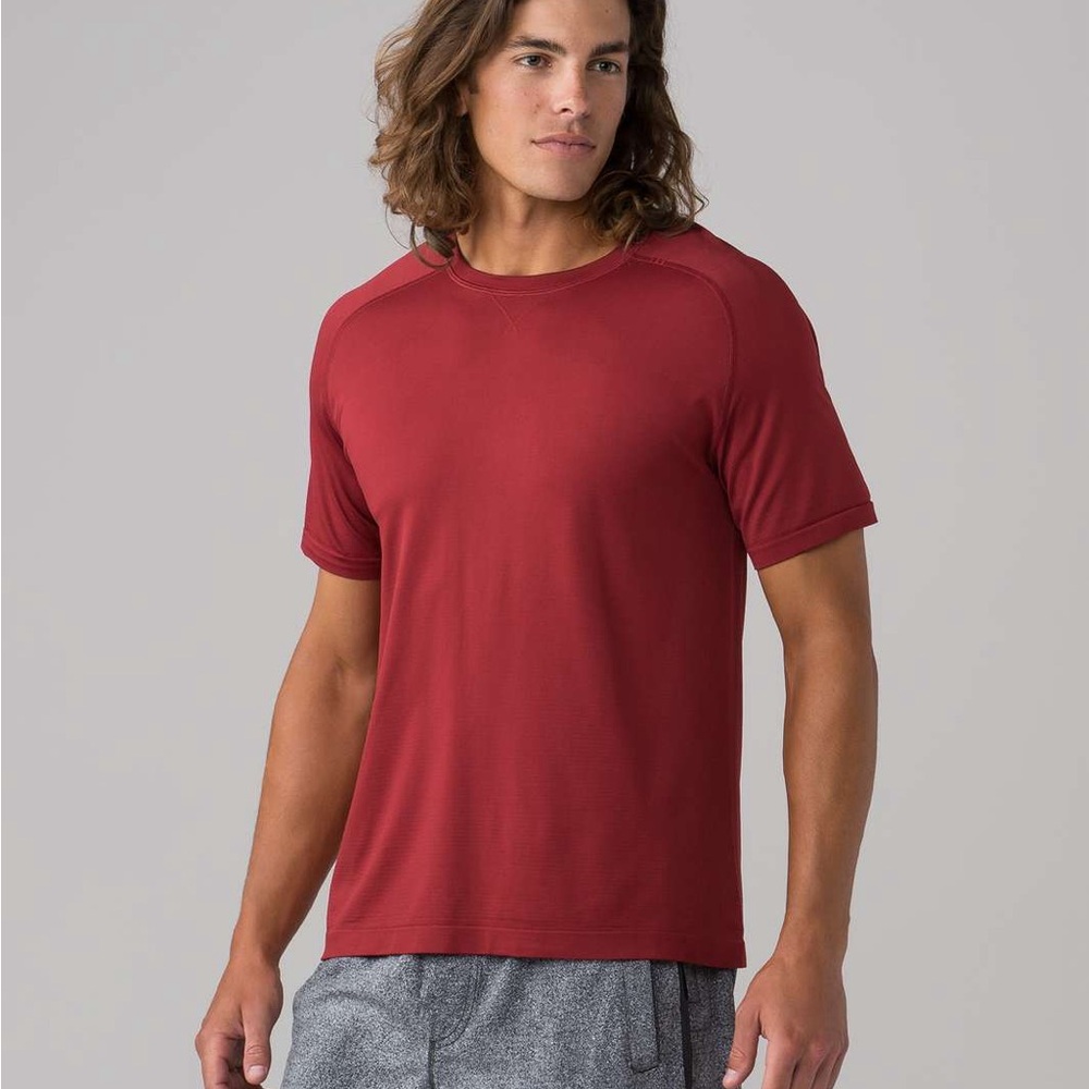 Lululemon Metal Vent Tech Tee Men’s